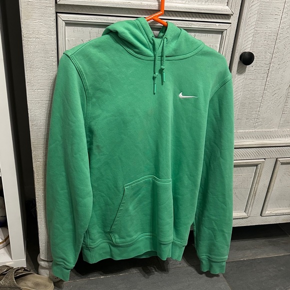 Nike Other - Nike Men's Mint Green Hoodie
